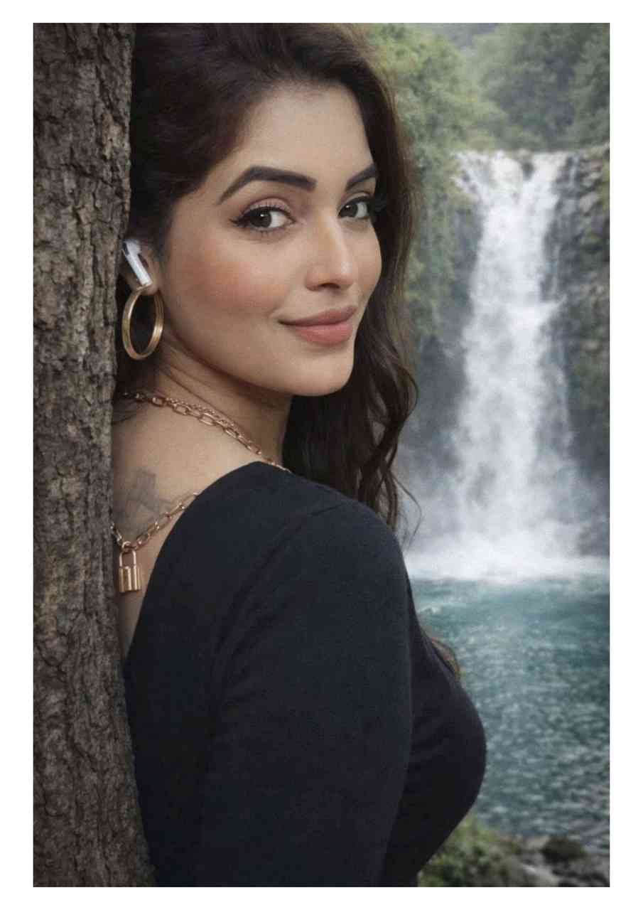 Independent Influencer first time in Chennai